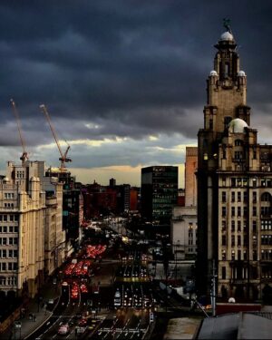 Tim Roth Instagram - The Pool.
Shooting Tin Star Liverpool.
Love this place ♥️
