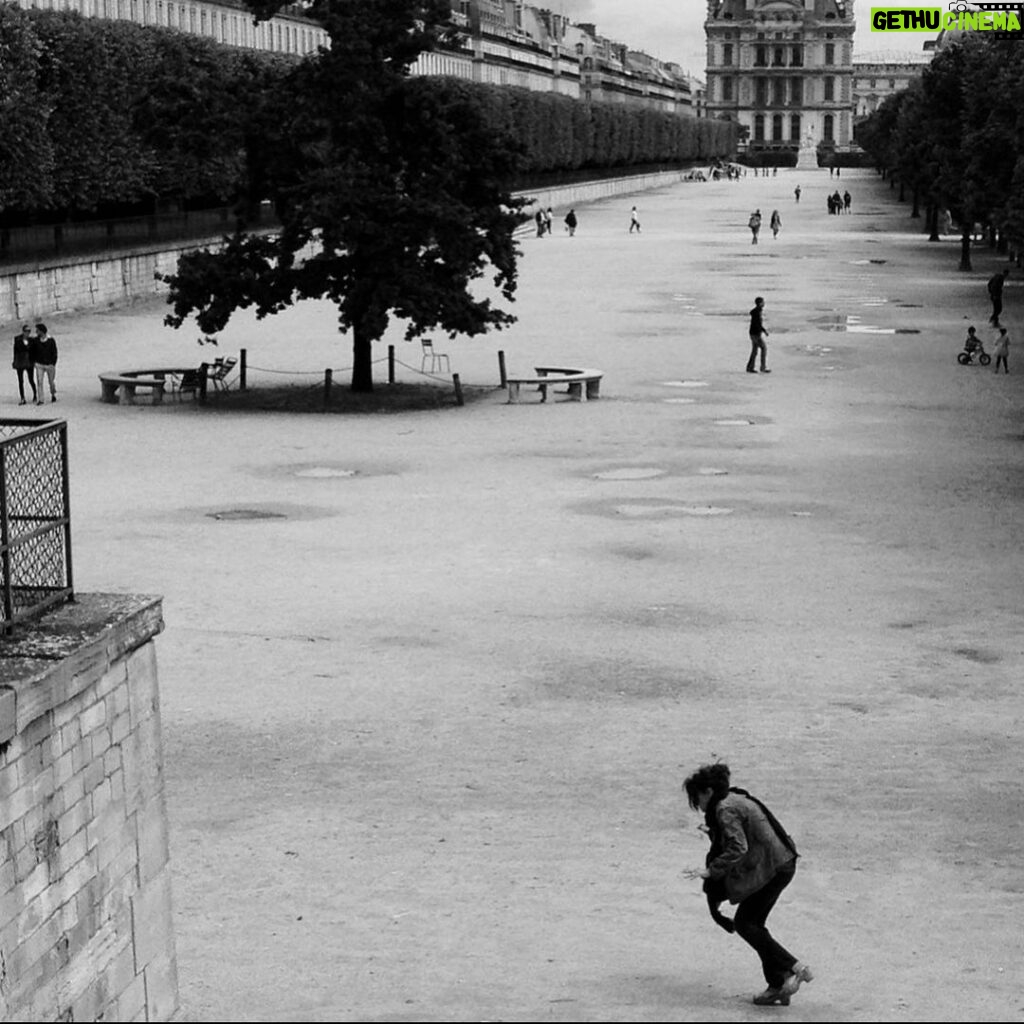 Tim Roth Instagram - Also. Paris ♥️