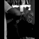 Tim Roth Instagram – Also.
Youth Without Youth.
Makeup madness.
Artists Peter King and Jeremy Woodhead.
#francisfordcoppola