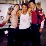 Tim Roth Instagram - Also with... #harveykeitel #mikemadsen