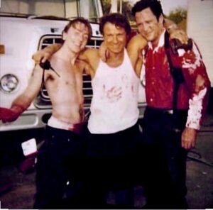 Tim Roth Instagram - Also with...
#harveykeitel #mikemadsen
