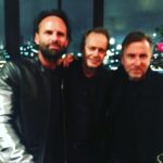 Tim Roth Instagram - Also... Love these peeps. #stevebuscemi #waltongoggins