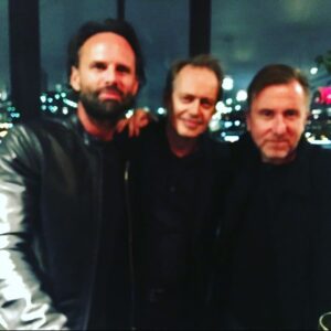 Tim Roth Instagram - Also...
Love these peeps.
#stevebuscemi #waltongoggins