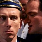 Tim Roth Instagram - Also. With QT. Four Rooms. Dir. Alison Anders. Alex Rockwell. Robert Rodriguez. Quentin Tarantino.