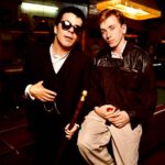 Tim Roth Instagram – Also.
Back in the day with Ian Dury.
Great fashion sense!