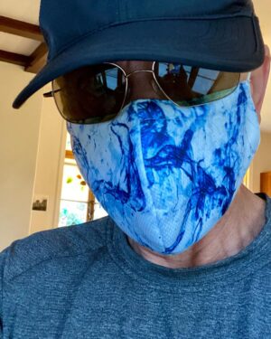 Tim Roth Instagram - Stay safe all!
Wear a mask.
