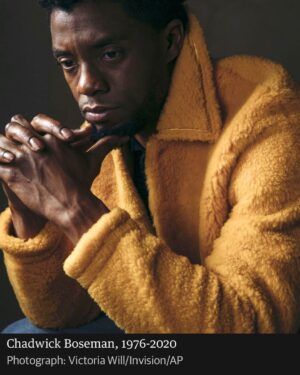 Tim Roth Instagram - Chadwick Boseman 
Great run
RIP.