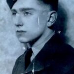 Tim Roth Instagram – Also.
May 1st.
Spending some time thinking about my father.
This is Ernie at 17 joining the RAF…they thought he was 18… he was in a rush!
Became a rear-gunner in Halifax bombers and fought fascism throughout the entirety of WW2-then as a civilian/journalist for most of the rest of his life.
We lost him in 1984.
One of the funniest guys I’ve ever known.
Stay safe all.