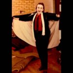 Tim Roth Instagram - Also. School play. This was the first time about to head on stage... Gill Walker an extraordinary teacher in a rough old school -changed my life. Play was called- “Dracula Spectacular”. A classic.