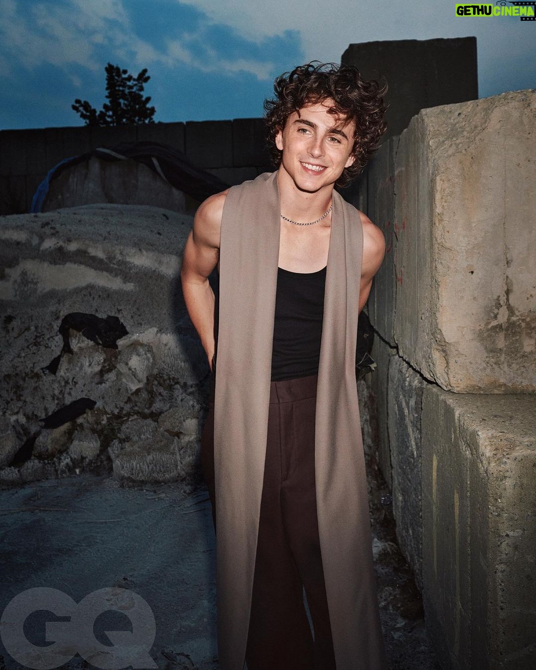Timothée Chalamet - 3.5 Million Likes - 🥸