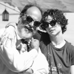 Timothée Chalamet Instagram - this man changed my life ... see you tmrw night 💕