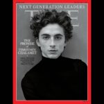 Timothée Chalamet Instagram - TIME