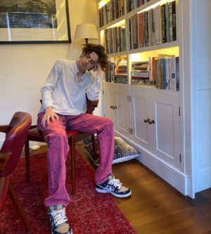 Timothée Chalamet Instagram - okay fine 🙄