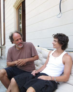 Timothée Chalamet Instagram - summer23!