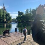 Timothée Chalamet Instagram –  Budapest, Hungary