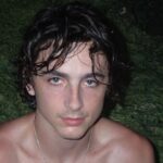 Timothée Chalamet Instagram - summer24!