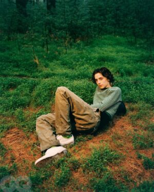 Timothée Chalamet Instagram - 