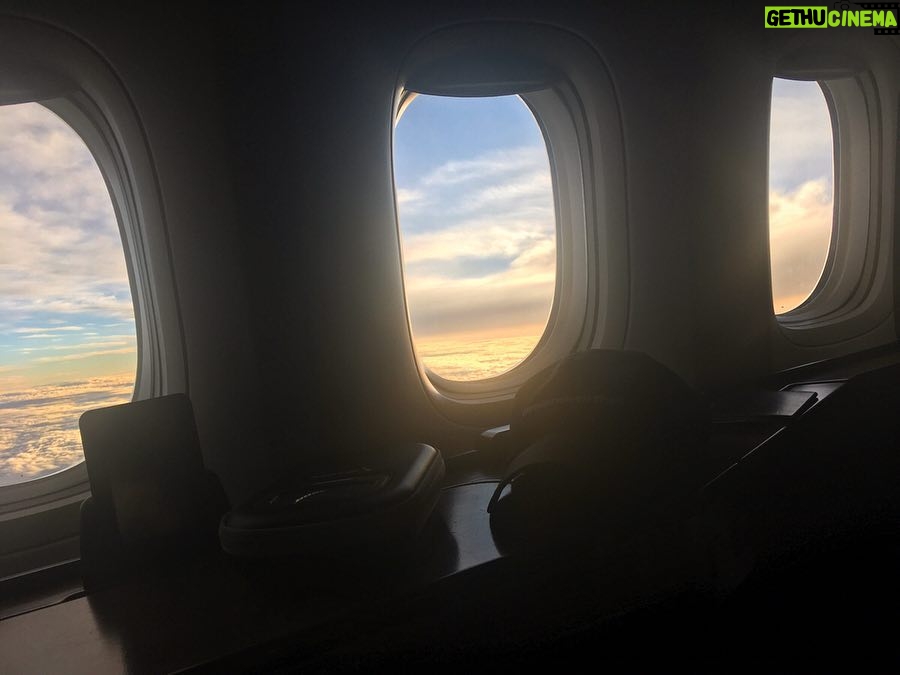 Timothée Chalamet Instagram - rise and shine .