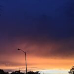 Timothée Chalamet Instagram - skyline