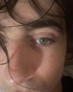 Timothée Chalamet Instagram -