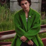 Timothée Chalamet Instagram - 🥸