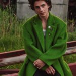 Timothée Chalamet Instagram – 🥸