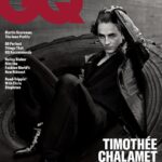 Timothée Chalamet Instagram - GQ3