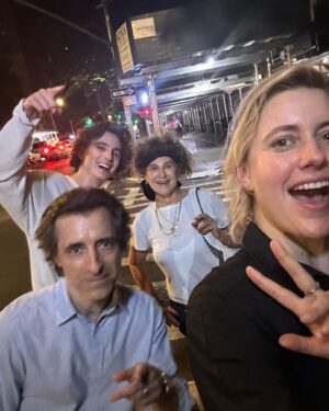 Timothée Chalamet Instagram - summer23!
