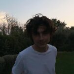 Timothée Chalamet Instagram - summer23!