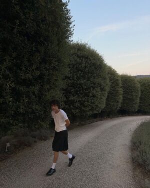 Timothée Chalamet Instagram - summer23!