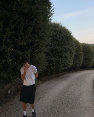 Timothée Chalamet Instagram - summer23!