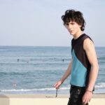 Timothée Chalamet Instagram - Barcelona