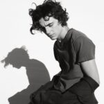 Timothée Chalamet Instagram - @chanelofficial by Mario Sorrenti