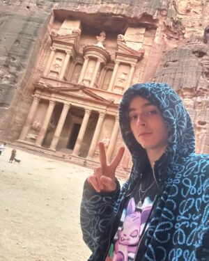 Timothée Chalamet Instagram - 