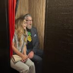 Timothy Omundson Instagram – How much fun did @magslawslawson and I have @sf_sketchfest , last year? Judging from the Photo Booth, MAXIMUM FUN‼️We can’t wait to be back there, again, THIS Saturday for the first @thepsychologistsarein Live Show of Our #PsychPodTour24. #TouringTheShitOutOfIt San Francisco, California