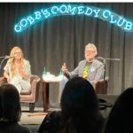 Timothy Omundson Instagram – One year ago, tonight, my podcast partner in crime, @magslawslawson and I did our very first @thepsychologistsarein LIVE SHOW to a sold out crowd @sf_sketchfest ! And now , just one year later, we are about to embark on a cross country tour of 8 cities ( so far) with our show thanks to all of you amazing people who have been supporting our love letter to Psych both by listening to the podcast and coming out to see us on the #PsychPodTour24 Happy Bithday to us. Thanks to you 2024 is going to be huge , starting FEB 3rd, right back where it all began at @sf_sketchfest we couldn’t do any of this without the incredible work of our amazing producer, @devinruskin see all y’all on the road 💛💚🍍🍍 On the Road