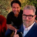 Timothy Omundson Instagram - happiest of birthdays to this exceptional dude, @jonhuertas 🥳