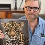 Timothy Omundson Instagram - I’m proud to support @rememberingwildlife and their newest conservation project #rememberingleopards. These magnificent animals are disappearing right before our eyes.