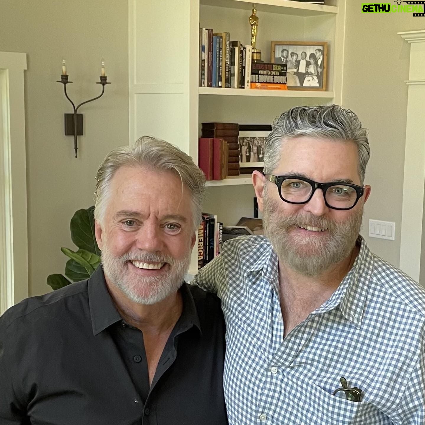 Timothy Omundson Instagram - Happy Actual birthday (unlike last month, when I got it wrong 🤦🏻♂️) to this wonderfully talented and supportive friend, @officialshauncassidy 🥳