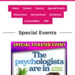 Timothy Omundson Instagram – HEY, @thepsychologistsarein Fans š, REJOICE, š as promised we have another city to announce for our upcoming #PsychPodTour24 ā¼ļø @magslawslawson and I are adding @galaxyconcolumbus To the growing list of Live Shows head over to their website to get your tickets for the best seats ( including a SPECIAL šlevel post show Back stage hang with your favorite podcast partners in crime They wonāt last so donāt sleep on this.