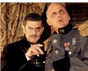 Timothy Omundson Instagram - Happy birthday to this incredibly  gifted actor, mildly good golfer and great friend, @theKurtFuller,