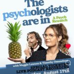 Timothy Omundson Instagram – Hey , Hey, Hey, look who’s going  to San Jose and will be podcasting the shit out of it‼️ @magslawslawson & I, THAT’S  WWHO, the @thepsychologistsarein  #PsychPodTou24  is making a stop  @galaxyconsanjose  Get those tickets before they are gone and come be a part of the #DeliciousFlavor  and all the🍍Fun‼️ fun San Jose, California