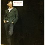 Timothy Omundson Instagram - My rebellious streak knows no bounds, especially in the The southern hemisphere @ozcomiccon 2016 #Dissident✊🏻