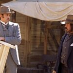 Timothy Omundson Instagram - Happy Birthday, @wearlbrown , you dastardly Son of a gun. Go reconnoiter the ridge, they said. What’s the worst that can happen , they said. 🫤 Deadwood, South Dakota