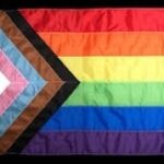 Timothy Omundson Instagram - Posting this in honor of #LauriCarlton, a 66 year old wife and mother of nine, who was shot and killed last week in front of her shop in Lake Arrowhead, CA after arguing with a man who tore down the pride flag she flew in front of her shop. Her murder was a 27 year old man with a history of posting anti LGBTQ rhetoric on his social media anyone who echoes this kind of hatred is culpable in her death and the hundreds of attacks this year , alone on members of the LGBTQ + community. Politicians and pastors trying to score points, need to understand that their words have consequences #FlyItForLauri.