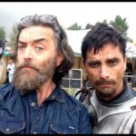 Timothy Omundson Instagram - Happy birthday to my favorite knight in plastic armor, @johnstamos Bristol, United Kingdom