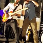 Timothy Omundson Instagram – Happy birthday to my pal and the Supernatural convention circuit’s resident guitar god, @billy.moran 🎸🤘🏼