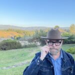 Timothy Omundson Instagram - New Year. New hat. same beard. #Stetson. #54