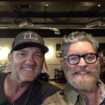 Timothy Omundson Instagram - Had a wonderful meal last night @thelocalpeasant, in Sherman Oaks. Which was made even better by sharing a drink with one of the owners, my old friend @karl_makinen we have been in the acting trenches together for decades. Episodic television in the early 2000s and a theater company in the 90s. He and his partners are #UnionStrong and have a great lower priced #HappyHour menu to ease the pressure on strike weary wallets @sagaftra @wgawest. Go check them out and have a bite and cocktail after you’ve worked up a thirst on the #wgasagstrike #picketLines✊🏻 The Local Peasant - Sherman Oaks