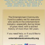 Timothy Omundson Instagram - Many people have been asking how they can support workers like members of @sagaftra & @@wgawest while we are striking the mega yacht owners for a fair. Contract. This fund is a great place to help it’s there to help all workers affected by this strike, trying to feed their families , writers, actors and Our colleagues on the CREWS. We are fighting for the survival of the middle class entertainment industry worker